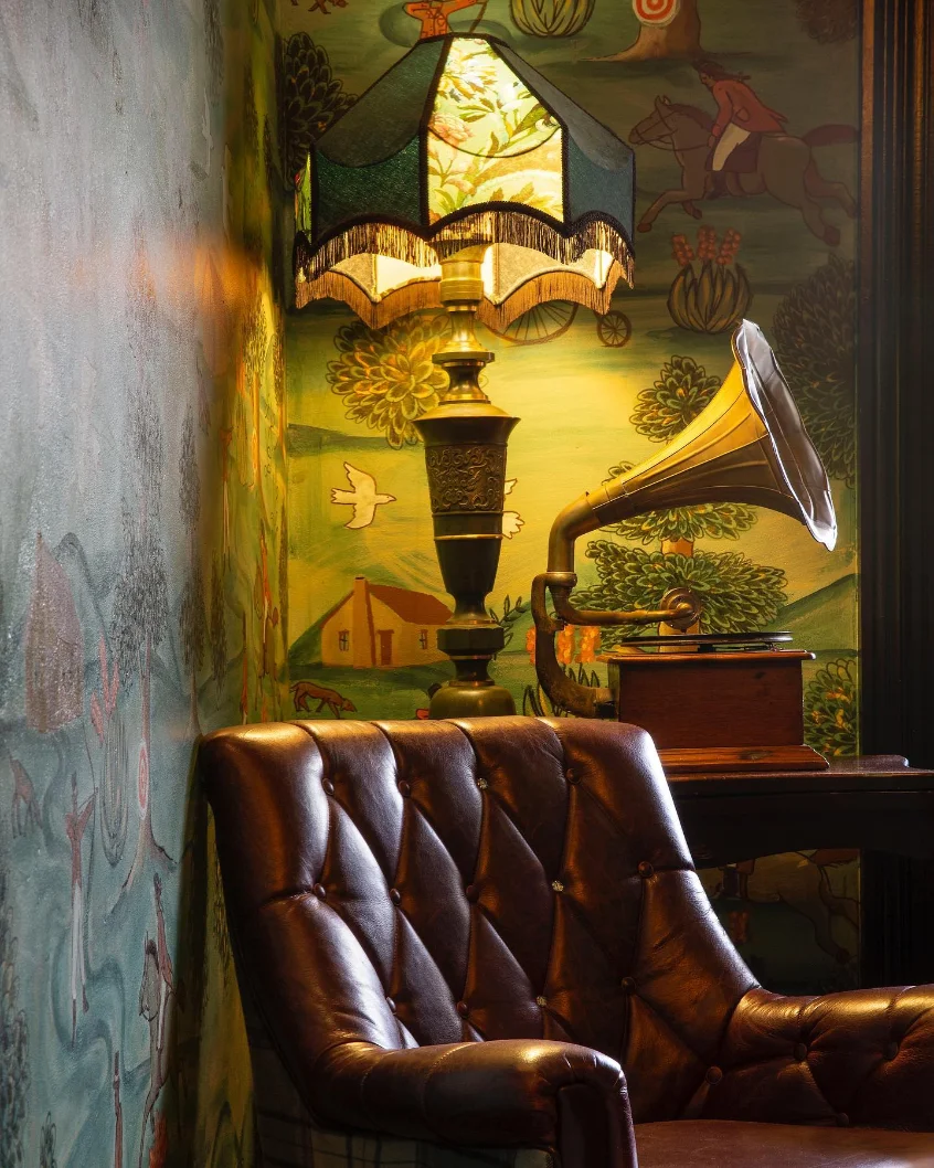 null — Athletic Club & Social, Gardens, Cape Town