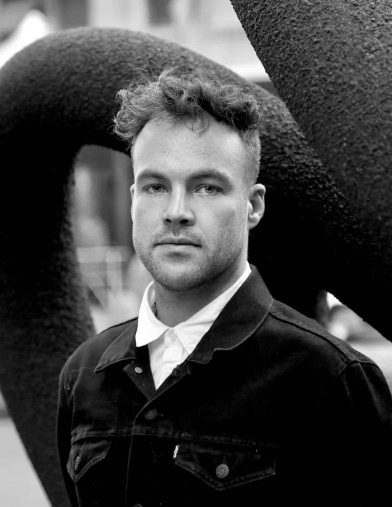 David Brits — founder and mural artist, Cape Town Mural Arts