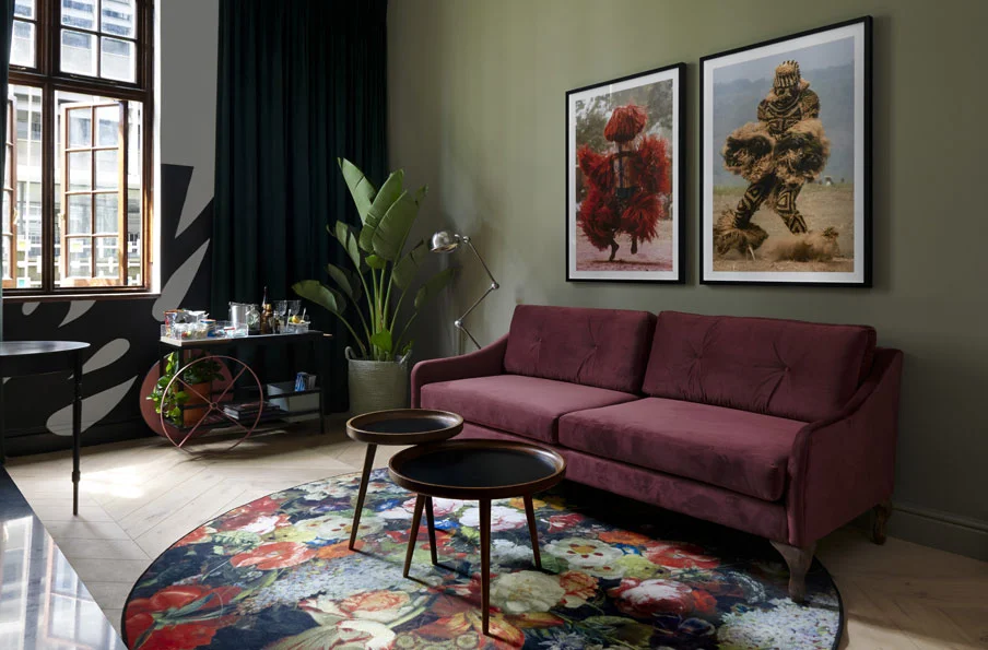 Suite 14 — Gorgeous George, City Bowl, Cape Town