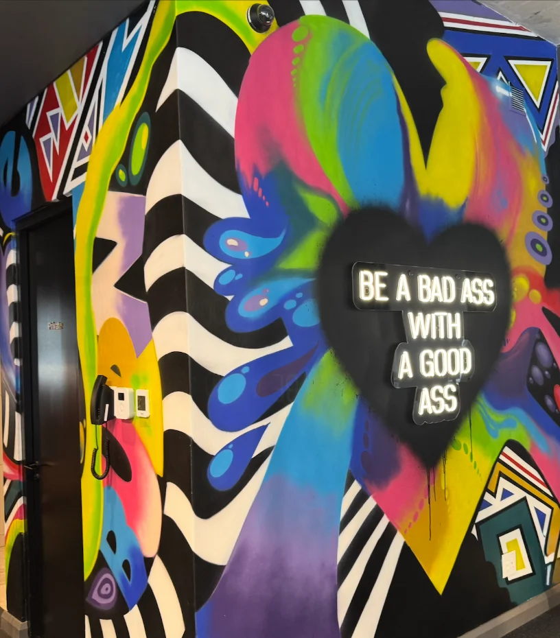 Graffiti Murals — hand-painted murals in Cape Town by Cape Town Mural Arts