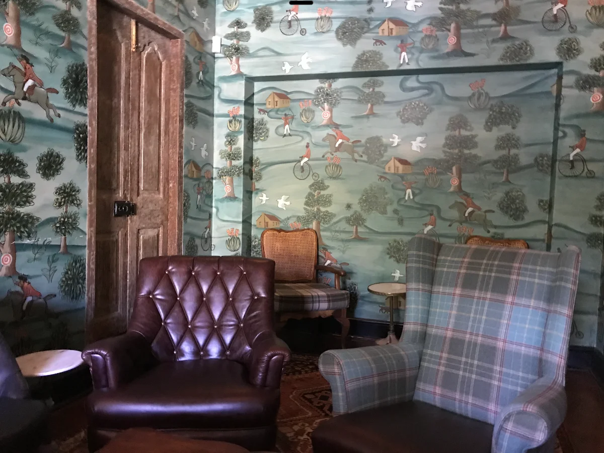 Feature Walls — hand-painted murals in Cape Town by Cape Town Mural Arts