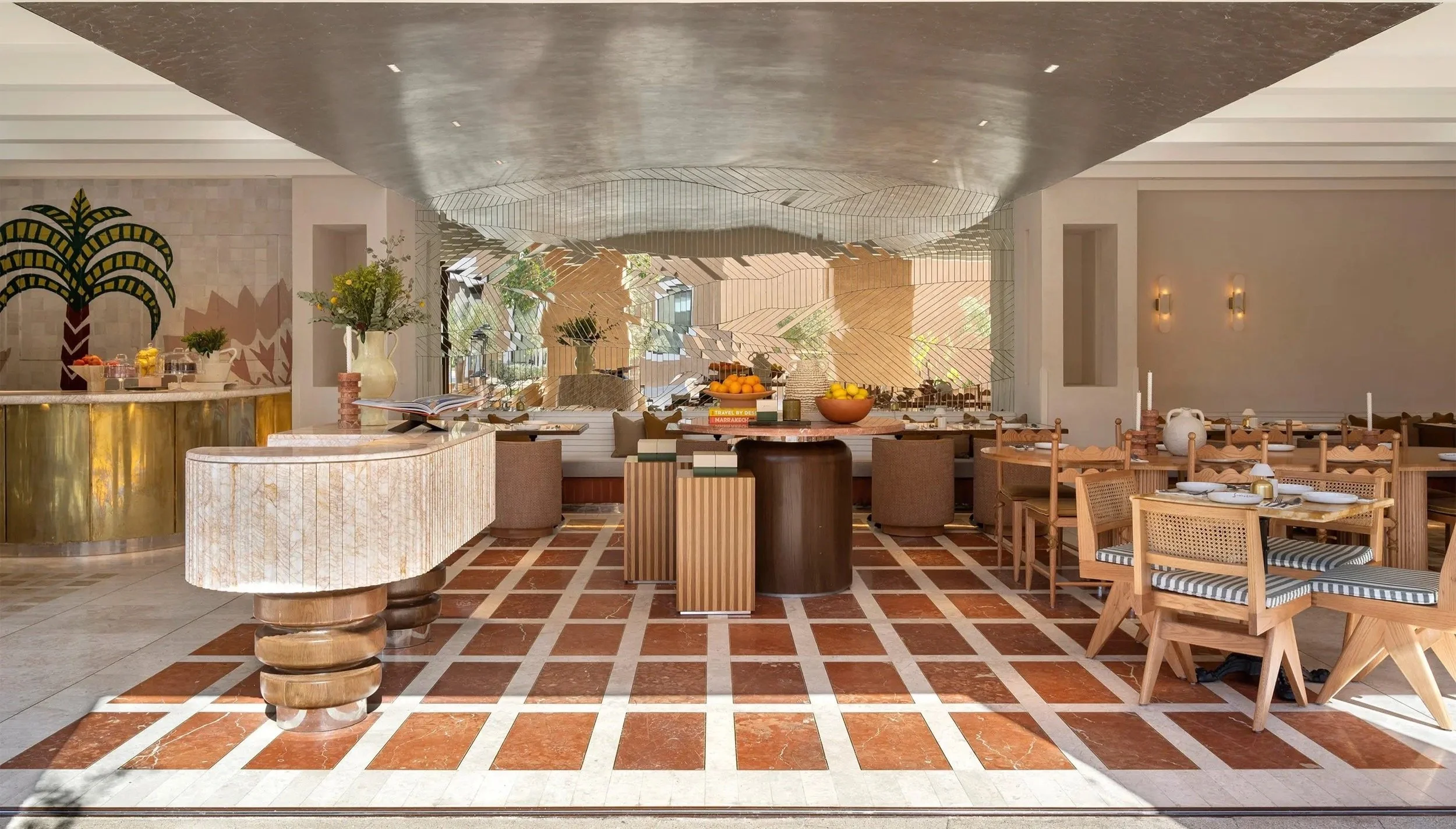 Full interior view — Somewhere Bujairi, Bujairi Terrace, Diriyah, Riyadh